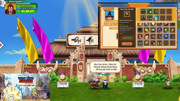 Ngọc Rồng Awaken - Test Tỉ Lệ Nâng Sao Đồ Thần Hủy Diệt