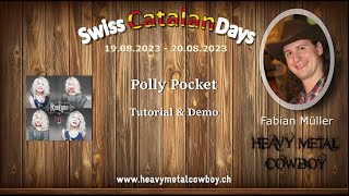 Polly Pocket - Tutorial (Catalan Line Dance)
