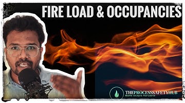 What is fire load? Grading of structures & Occupancies of Fire load