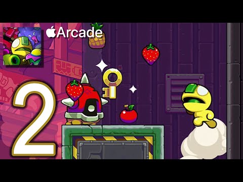 Super Leap Day Apple Arcade Gameplay Part 2 - YouTube