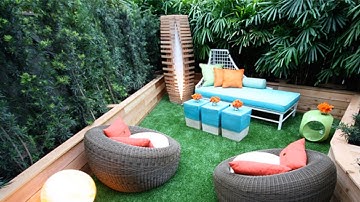 38+ Small Backyard Ideas