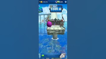 Espio Is unlucky Sonic Dash 2022