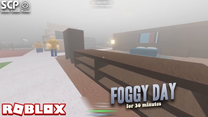 NIGHT 1000 GONE WRONG • Roblox SCP-3008 