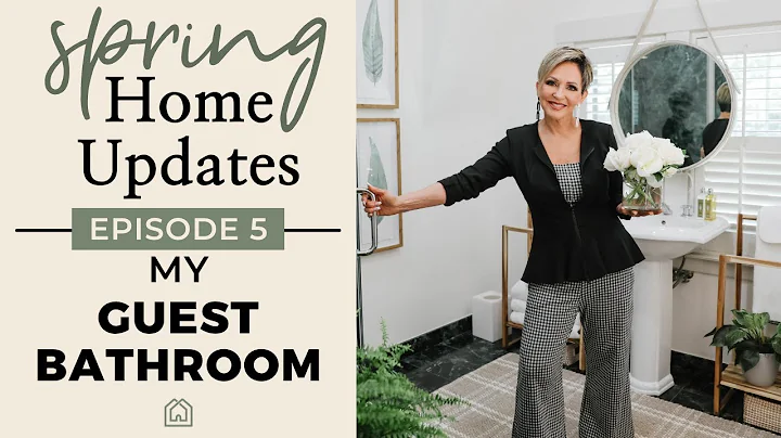 INTERIOR DESIGN | Update Your Home for Spring | Gu...