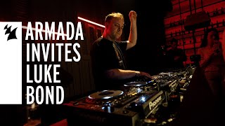 Armada Invites A State Of Trance – Luke Bond