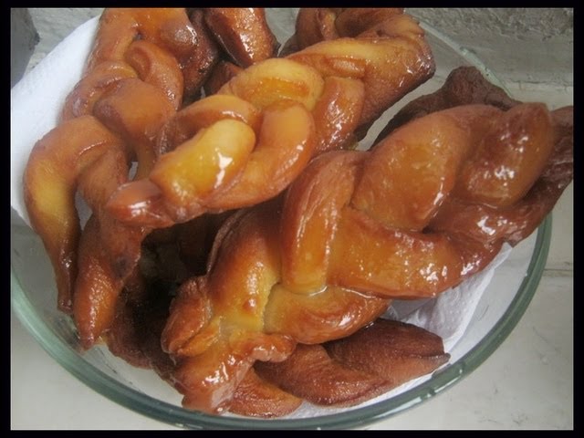 Koeksisters Recipe - African Snack