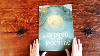 The Dragon Machine by Helen Ward