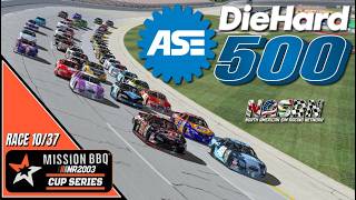 2026 NR2003 Mission BBQ Cup Series R10/37 - ASE DieHard 500
