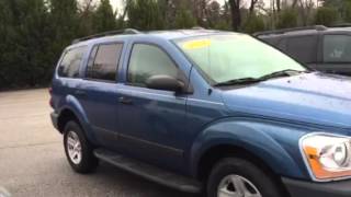 2006 Dodge Durango Review