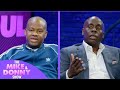 Breaking Down The Music Business With Vincent Herbert and Savalos Holloway - The Mike & Donny Show