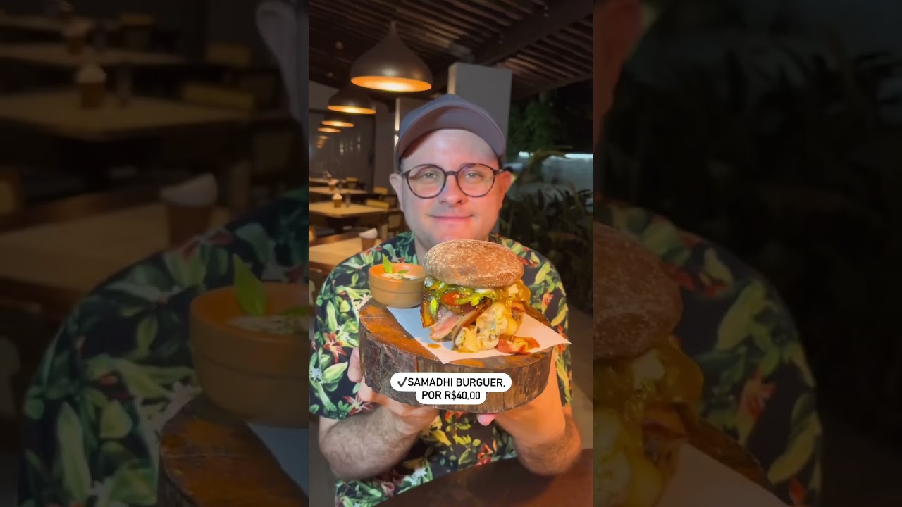 Achamos um restaurante com cozinha rústica na Zona Norte