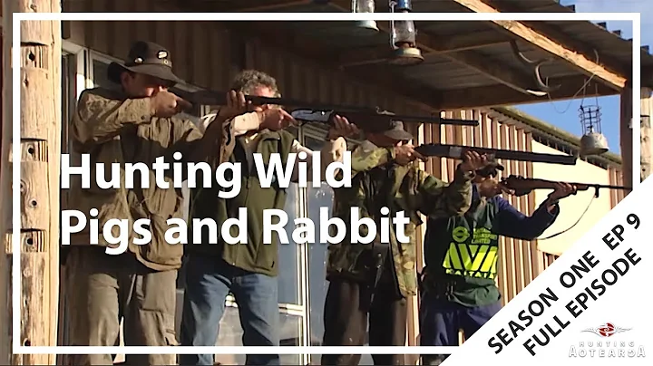 Hunting Aotearoa S01E09 - Hunting Wild Pigs and Rabbit