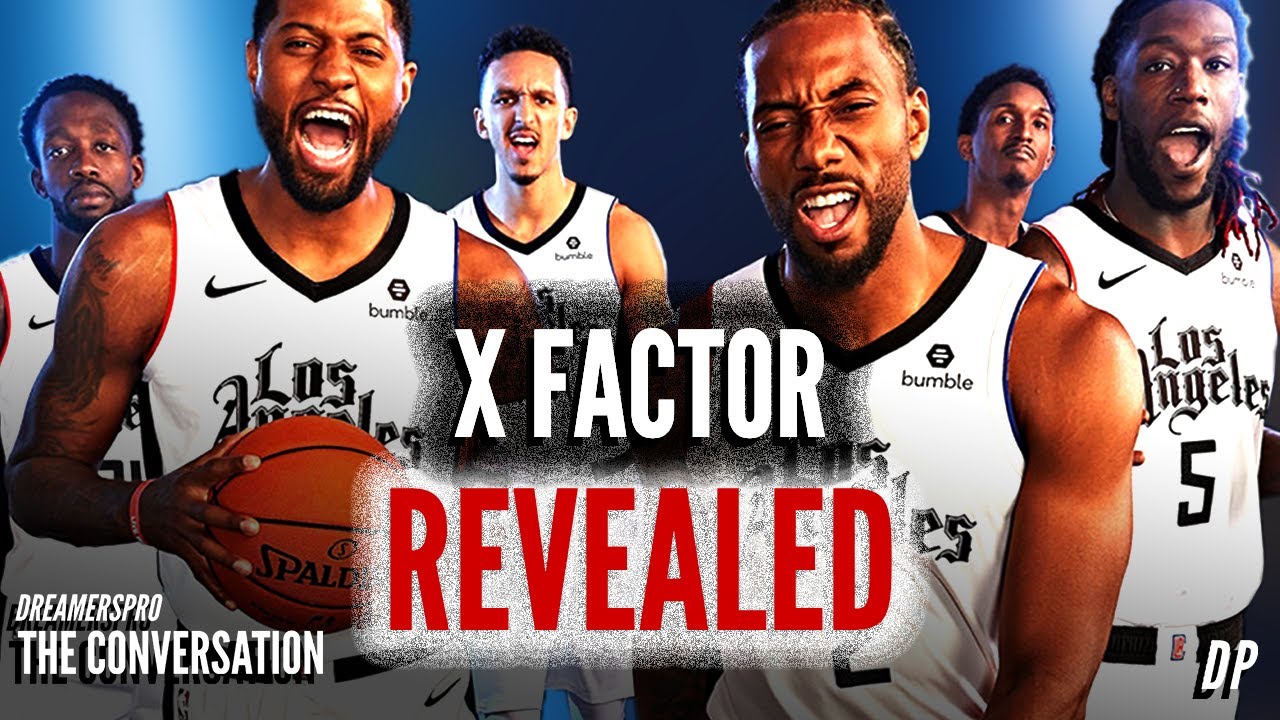 The Secret Weapon The Clippers Have No One Is Talking About Youtube