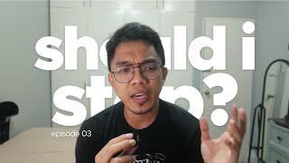 trying to make $8,000 as a content creator in the Philippines EP03 - we have a little problem