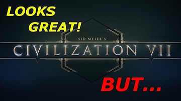 CIV 7 IS TRYING TO SAVE THE 4x GENRE! (and may DESTROY IT in the process)
