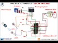 Tutorial 3 : solar tracker