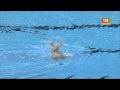 Andrea Fuentes Final Solo Free, Synchronized Swimming, Shanghai World Championships 2011