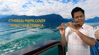 Flute Cover || Adadaa Ithuyenna || Thodari || D.Imman || By FluteStan