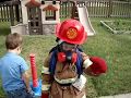 Jacob the firefighter