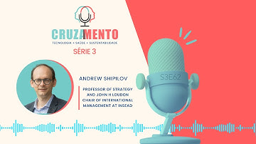 62: Andrew Shipilov: Can the human touch be a corporate strategic move?