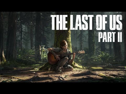 Oficina Steam::The Last of Us: Part II • Ellie [Guitar Solo] RU [Animated  Background]