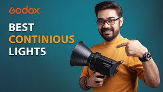 Best Lights for Videos & Photography; Godox Litemons Lights