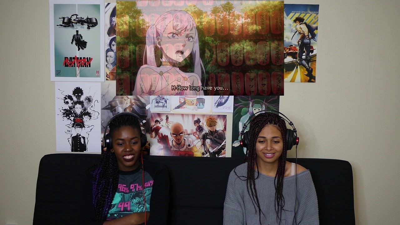 Black Clover 1x7 REACTION!!