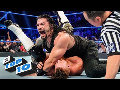 Top 10 SmackDown LIVE moments: WWE Top 10, August 13, 2019