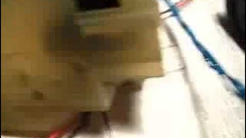 Stepper Motor Driven By Basic Stamp