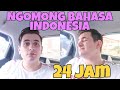 CHALLENGE 24 JAM BAHASA INDONESIA