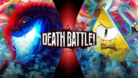 Godzilla Ultima VS Bill Cipher (Godzilla Singular Point VS Gravity Falls) FAN MADE TRAILER