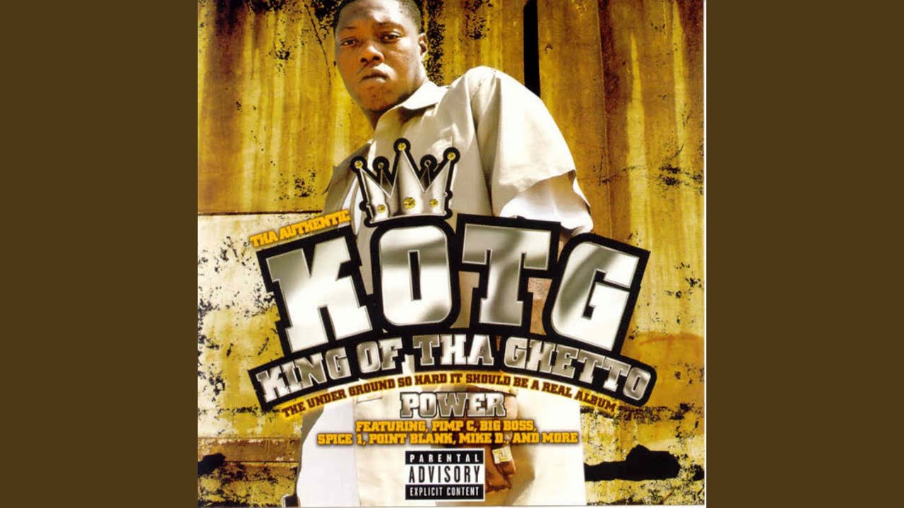 I'm a Gangsta - YouTube