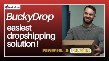 BuckyDrop: The Game-Changing Dropshipping Solution You Need Right Now