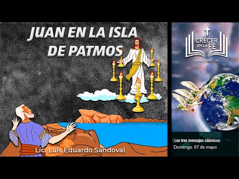 Video: ¿Por qué John en Patmos?