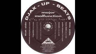 Major Malfunction - Positive Nuisance ( Techno, House )