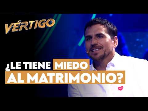 La nueva faceta de Pangal: Hombre de acción y Padre de familia | Vértigo