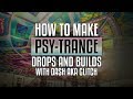 Creating Psytrance: Arrangements - Drops and Builds #1