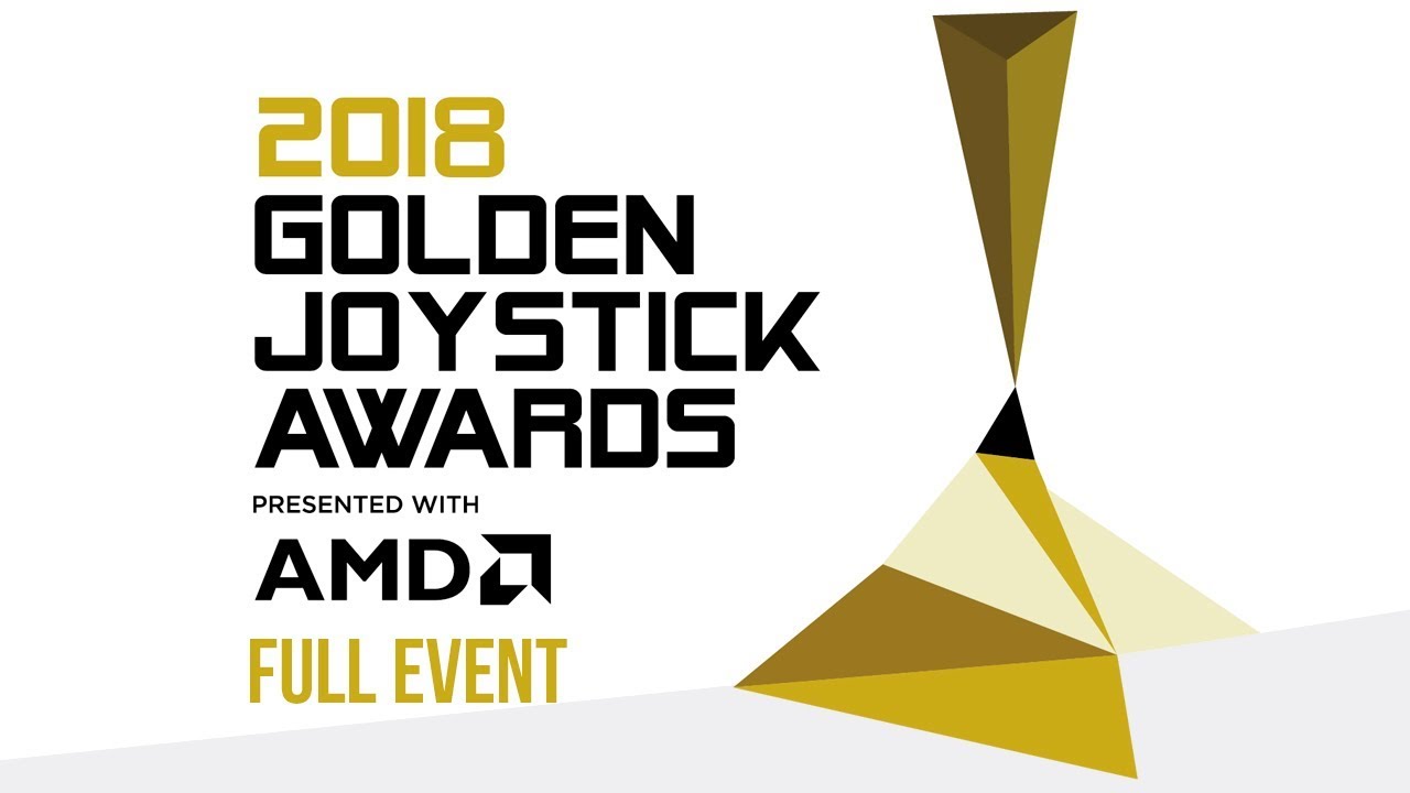 GOLDEN JOYSTICK AWARDS 2018 FULL EVENT! YouTube
