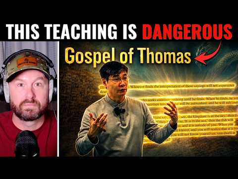 Viral Professor Exposes Himself With SHOCKING Claim About Jesus