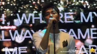 #LeeMinho at 2013 My Everything Global Tour in Manila, Video compilation of performance
