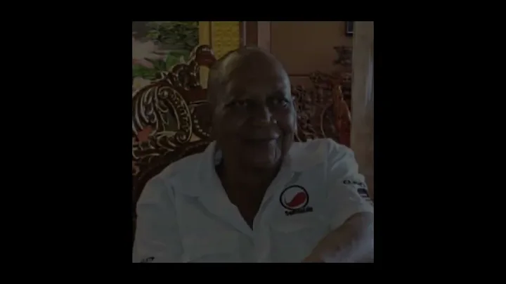 Death Announcement - Winston Cornelius Sullivan