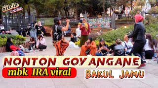 TKW HONGKONG‼️ NONTON MBK IRA BAKUL JAMU BERGOYANG DI VICTORIA PARK✅✅ IRA BAKUL JAMU Hongkong