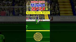 Bomba Patch: União PI 2021 (PS2) Amistosos #4 Gana x Nigéria