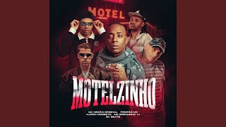 Motelzinho (feat. Aaron Modesto) - Mc Negão Original, Brenninho VJ, Pedrão MC & ZK Beats