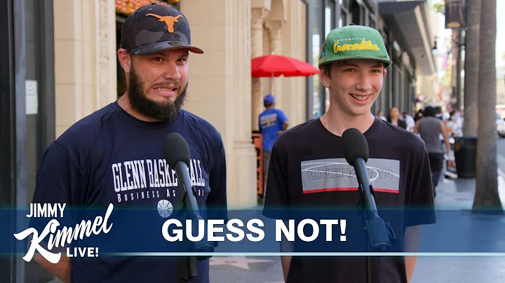 Can Dads Answer Questions About Their Kids?