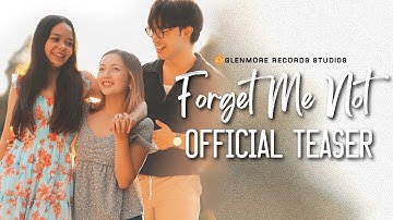 Forget Me Not | Official Teaser Trailer (2025)