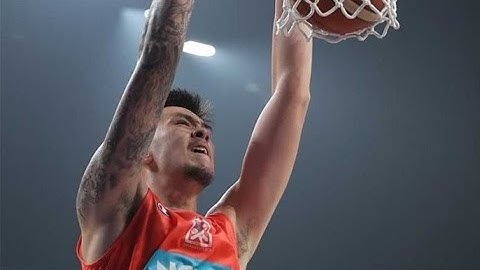 KAI SOTTO Monster 21 points 13 rebounds game leads Japan B League team to Win March 18, 2023