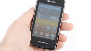 Samsung Wave Y Review screenshot 1