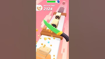 Perfect slice - all levels gameplay Android, IOS  #perfectslice  40