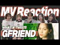 eng) GFRIEND 'Apple' MV Reaction | 여자친구 애플 뮤직비디오 리액션 | Fanboy Moment | J2N VLog